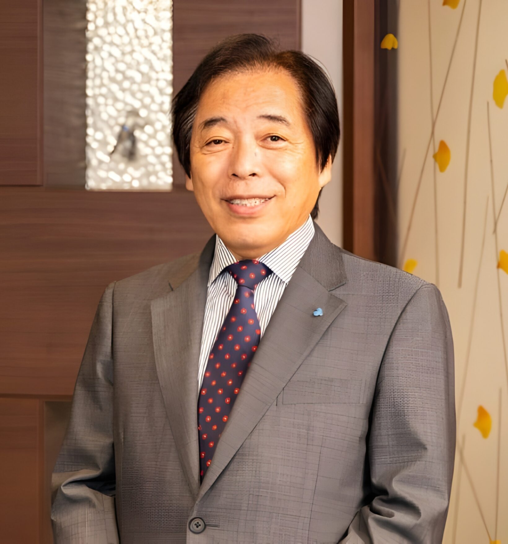 トップメッセージ